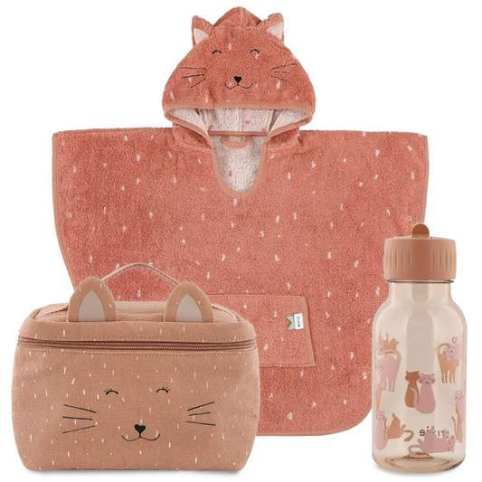 Strandpaket - Mrs. Cat