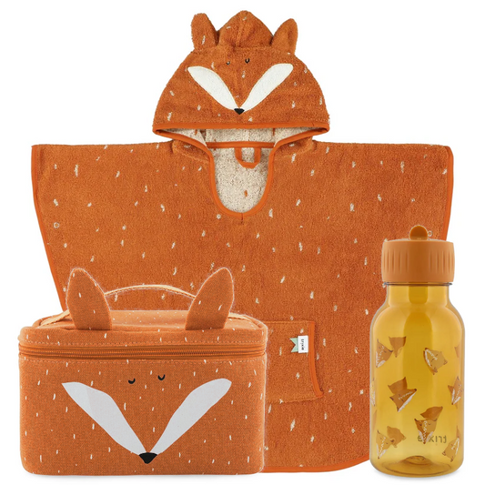 Strandpaket - Mr. Fox