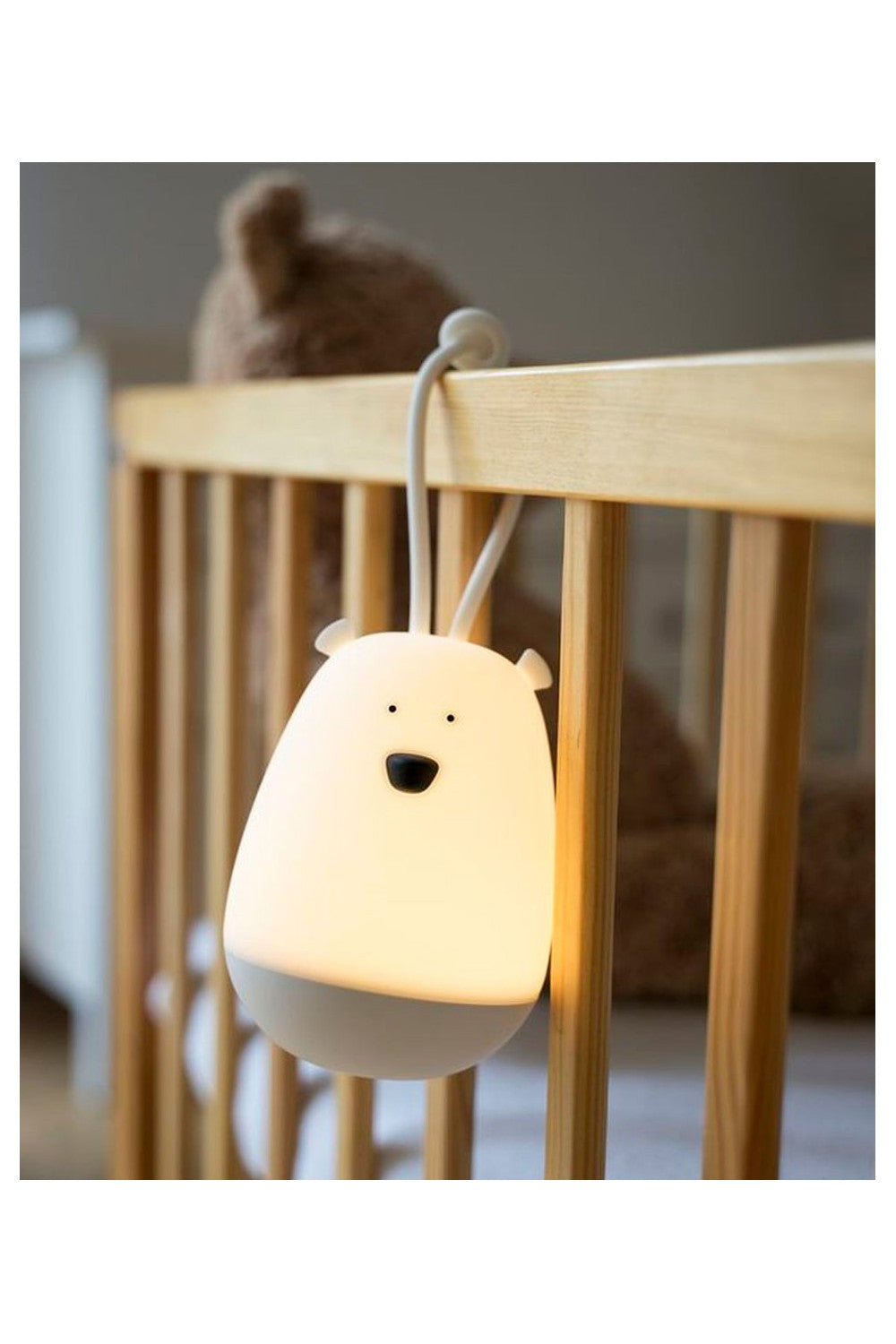 Hängande nattlampa med fjärrkontroll - Björn